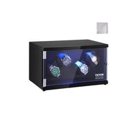 Vevor SBZDSLH4ZF00F7UV2V1 Watch Winder with Adjustable Strap