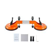 Vevor Seamless Seam Setter, 2 Packs Granite Seam Setter With 5 In Vacuum Suction Cups, For Tile Stone Marble Slab