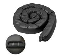 VEVOR Sediment Filter Sock, Dia. 5 in x 10 ft L Coverage, Erosion Control Socks with Polypropylene Filler, Flexible & Efficient Silt Fence Socks for Storm-Water Management, Drainage Protection