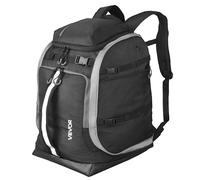 VEVOR Ski Boot Bag Snowboard Boots Travel Backpack 55L Waterproof Oxford Black