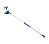 Vevor Solar Panel Cleaning Kit, 12.03 M, Water Fed Pole Kit With Cleaning Brush, Soap Dispenser, Extendable Pole