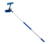 Vevor Solar Panel Cleaning Kit, 6.06 M, Water Fed Pole Kit With Cleaning Brush, Soap Dispenser, Extendable Pole