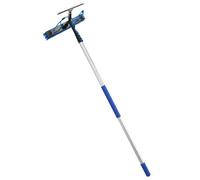Vevor Solar Panel Cleaning Kit, 7.99 M, Water Fed Pole Kit With Cleaning Brush, Squeegee, Soap Dispenser, Extendable