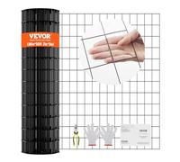 VEVOR SS16233650 Hardware Cloth, Black, 36in50ft