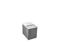 VEVOR Stainless Steel Ice Bin 27L