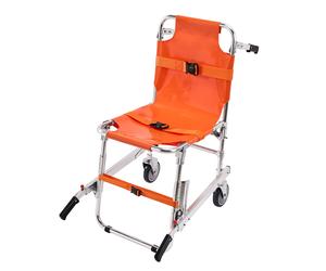 VEVOR Stair Chair Emergency Transfer Lifting Climbing Wheelchair 350 lbs 2 Wheel