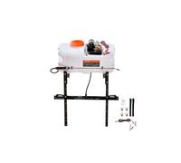 Vevor STCPWQ15JL60UTRA7V9 15.9 gal ATV Spot Sprayer, White