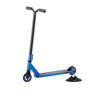 VEVOR Stunt Scooter, Pro Complete Trick Scooters for Kids Ages 9-11 Years, Teens, Adults, Boys, and Girls, Freestyle Street Rider for Intermediate and Beginner, Double Layer Lightweight Aluminum Deck
