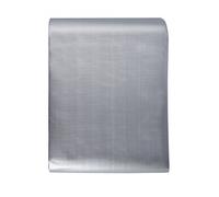 VEVOR Tarp Waterproof 365.76 x 609.6 cm, Plastic Poly Tarp Cover 0.25 mm, Multi Purpose Tear UV and Temperature Resistant Outdoor Tarpaulin with High