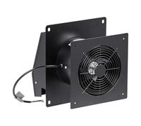 VEVOR Through-The-Wall Ventilation Fan with Cover, 205 CFM, 7-inch Diameter Exhaust Fan Hose, Adjustable Duct for Kitchen, Living & Laundry Room Workshop