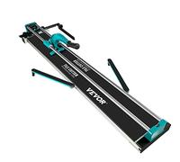 VEVOR Tile Cutter 1200 mm Cutting Length Professional Manual Tile Cutting Machine, 6-15 mm Cutting Thickness Laser Guide Precision Tile Cutter Tile Cutting Machine with Metal Cutting Wheel
