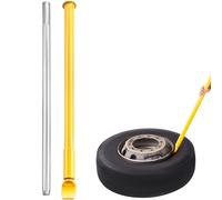 VEVOR Tire Bead Breaker Slide Hammer, 117.6 cm Length Heavy Duty Steel Tire Bead Breaker, Portable Tire Changing Sliding Impact for Car Truck Trailer