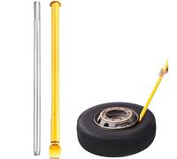 VEVOR Tire Bead Breaker Slide Hammer, 46.3" Length Heavy Duty Steel Tire Bead Breaker, Portable Tire Changing Sliding Impact for Car Truck Trailer Tire Removal