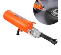 VEVOR Tire Seater, 2.1 Gal/8 L Air Tire Blaster, 120 PSI Handheld Blaster, Upgraded Portable Tire Inflator Tool, 85-116 PSI Operating Pressure for Tra