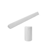 VEVOR Toddlers Bed Bumper, 56-inch Non-Slip Bed Rail Bumper, High-Rebound Foam Bedrail Guard for Toddlers with Machine-Washable Cover for Twin, Full, Queen & King Beds, Lightweight and Travel-Friendly