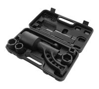 Vevor Torque Multiplier, Heavy Duty Torque Multiplier Wrench Set, 1 Inch Drive Lug Nut, 1:64 6800N.m Lug Nut Remover