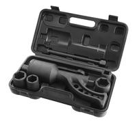 Vevor Torque Multiplier, Heavy Duty Torque Multiplier Wrench Set, 1 Inch Drive Lug Nut, 1:64 6800N.m Lug Nut Remover