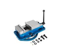 Vevor TQ3CDXZDZJMPKQ001V0 3 in. Heavy Duty Milling Vise Bench Clamp with Vise High Precision Clamping Vise