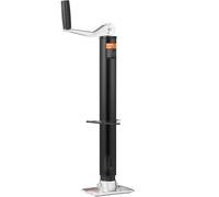 VEVOR Trailer Jack - A-frame Bolt-on, 2000 lb Capacity, Lifts RV, Horse, Utility & Yacht Trailers