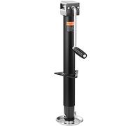 VEVOR Trailer Jack, Trailer Tongue Jack A-frame Bolt on Weight Capacity 5000 lb, Trailer Jack Stand with Handle for Lifting RV Trailer, Horse Trailer, Utility Trailer, Yacht Trailer