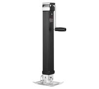 VEVOR Trailer Jack, Trailer Tongue Jack Welding-on 8000 lb Weight Capacity, Trailer Jack Stand with Handle for lifting RV Trailer, Horse Trailer, Utility Trailer, Yacht Trailer