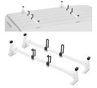 VEVOR Trailer Ladder Rack Van Roof Rack for Ford Transit 150 250 350 2015-2022