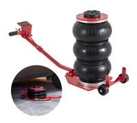 VEVOR Triple Bag Air Jack 3 Ton/6600 lbs Pneumatic Jack for Car SUV Lifting