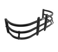 VEVOR Truck Bed Extender, Aluminum Retractable Tailgate Extender, 55.5"-68", Fits for Ford Super Duty, F150, Dodge Ram 1500/2500/3500, Toyota Tundra, Nissan Titan, Chevrolet Silverado, GMC Sierra