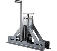 VEVOR Tubing Rolling Bender 1-1/2" Tubing Rolling Bender Manual Square & Rectangular Tube Bender 14 Gauge Roller Tubing Roller Flat Bar Bender for Mild Steel Cooper & Aluminum