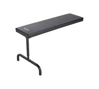 VEVOR Under Dash Creeper, 1016 mm, 149.7 kg Capacity Rolling Mechanic Garage Creeper, 20.3-27.4 in Height Adjustable, Laying Down or Upright Inside of Car or Truck, Easy Fold Support for Garage Shop