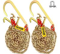 VEVOR Unisex - Adult J Hook Chain V Chain with J Hook