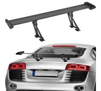 VEVOR Universal Rear Spoiler GT Style Adjustable Trunk Wing Car Racing 43.3"/110 cm