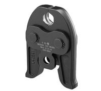 Vevor V22 Pressing Jaw, 22mm Press Jaw For V-Type Stainless Steel Pipes, High-Strength Carburized Steel Crimping Jaws