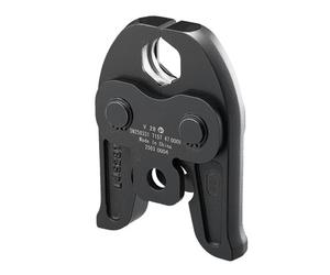 Vevor V28 Pressing Jaw, 28mm Press Jaw, Highstrength Carburized Steel Crimping Jaws Compatible With Standard Press Tools