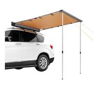 VEVOR Vehicle Awning 6.6' x 8.2' Shade Coverage Car Side Awning PU3000 mm UV50+