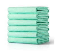 VEVOR Washable Underpads, 34 x 36-inch Reusable Bed Pads, Super Absorbent & Fast Drying Incontinence Bedwetting Pad for Bed Sofa and Mattress, Protect