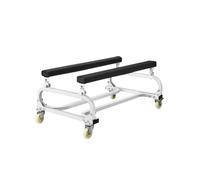 VEVOR Watercraft PWC Dolly, 1300 lbs Load Capacity, Jet Ski Stand PWC Cart for Moving Watercraft, Adjustable Bunks with 4 Casters & 2 Brakes, Heavy-Duty Jet Ski Cart for Kayaks, Jet Skis, Speedboats