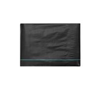 Vevor Weed Barrier Landscape Fabric, 3X100Ft Heavy Duty Garden Weed Fabric, Woven Pp Weed Control Fabric, Black