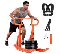 VEVOR Weight Sled, Steel Power Sled, Fitness