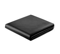 VEVOR Welding Blanket, 4 x 6 FT Silicone Coated Fiberglass Welding Blanket, Up to 1800°F Heat Resistant Safety Protection Blankets, Flame Retardant Fireproof Insulation Mat with Metal Grommets