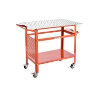 VEVOR Welding Table 40"x24" Welding Workbench with 800LBS Static Weight Capacity