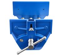 VEVOR Woodworking Vise 7 Inch Quick Release Wood Bench Vise Cast Iron Vice Tool