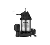Vevor WSBBX05HP110V2M4TV1 0.5 HP Submersible Water Pump