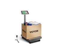 Vevor YTSYSCYXBDG16OGS7V5 600 lbs Computing Digital Platform Scale