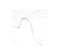 Vevor ZD1070X2134X1.5MMV0 84 x 42 in. Table Cover Protector, Clear