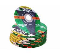 VEWERK 115 X 1.0 X 22.2mm Cutting Disc For Stainless Steel 8010