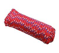 VEWERK 12mm Polypropylene Diamond Braided Rope 30 Meters 9021