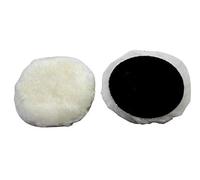 Vewerk 2 X 125MM Australian Wool Polishing & Buffing Mops 9143