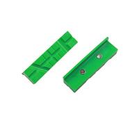 VEWERK Engineers Vice Jaws 4" 100mm Magnetic Jaw Pads Bench Vice Non Marking 2674