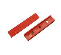 VEWERK Engineers Vice Jaws 6" 150mm Magnetic Jaw Pads Bench Vice Non Marking 2677